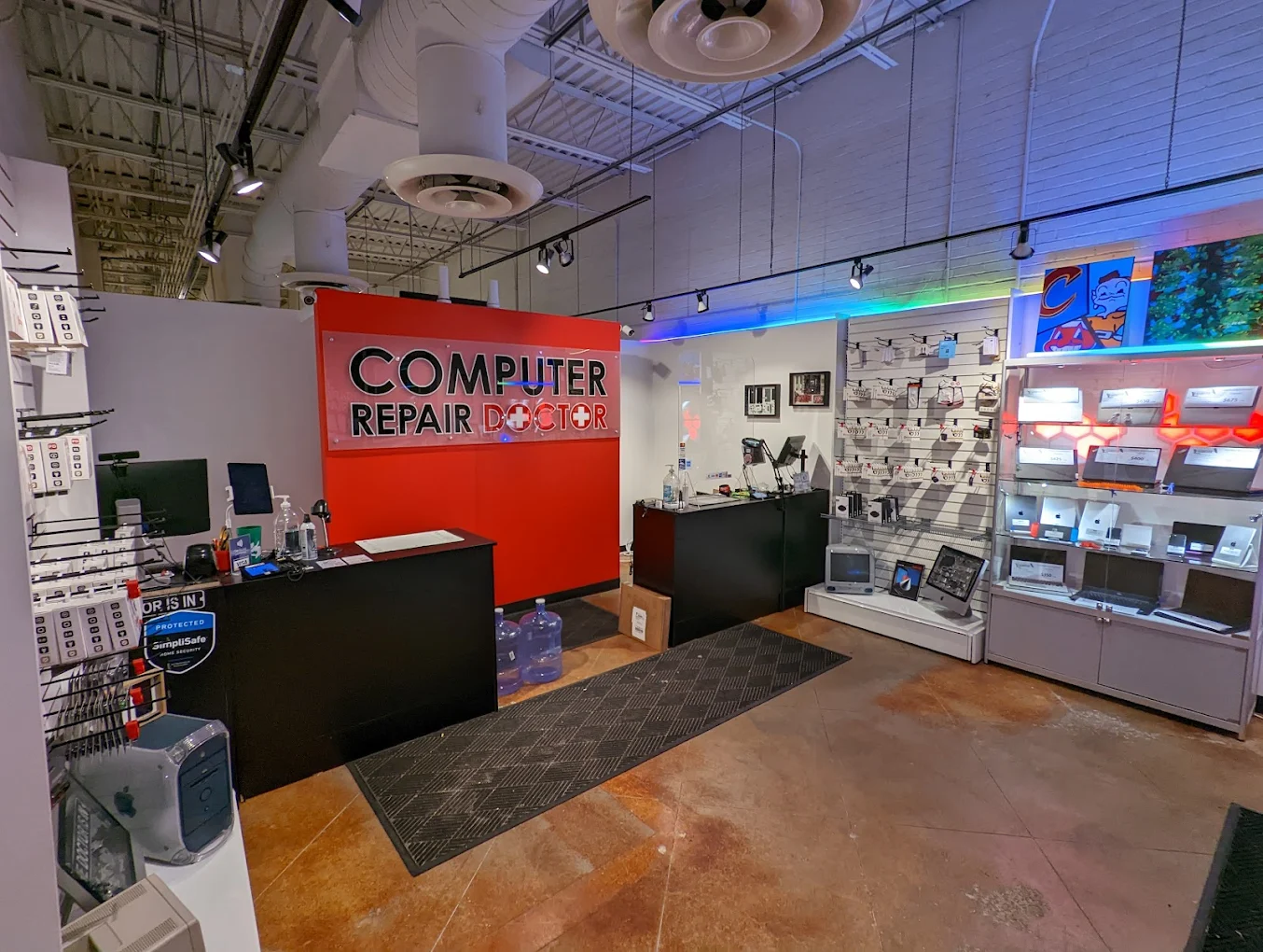 Computer Repair Doctor